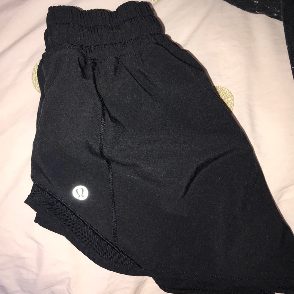 Lulu shorts